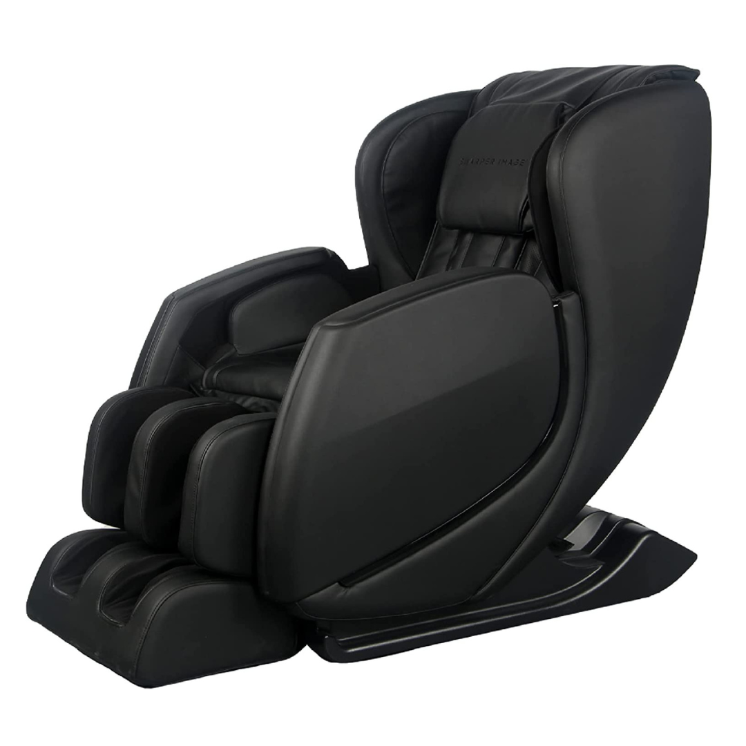Sharper Image Revival Full Body Zero Gravity Massage Chair - 8 Auto Programs - Senior.com Massage Chairs
